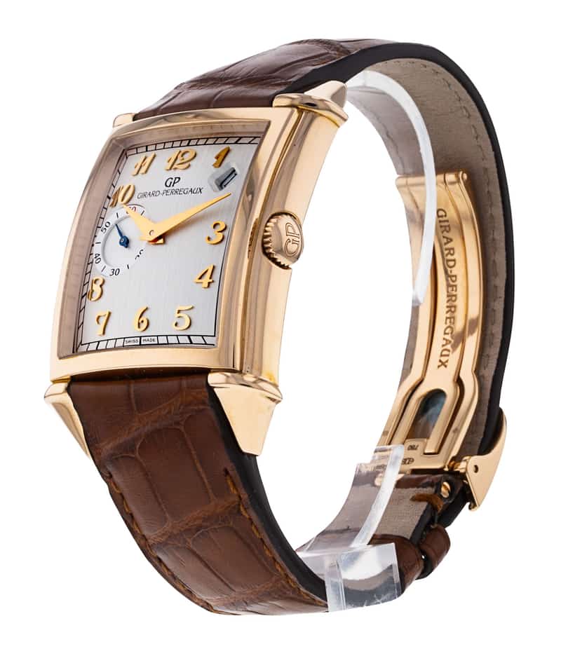 Girard Perregaux Vintage 1945 25835-52-121-BACA